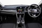 Honda Civic VTi Sedan 2019 года (AU)
